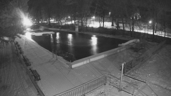 Koupaliště Bystřice pod...