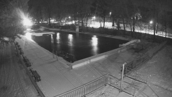 Koupaliště Bystřice pod...