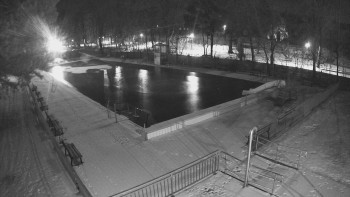 Koupaliště Bystřice pod...