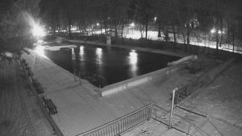 Koupaliště Bystřice pod...