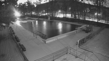 Koupaliště Bystřice pod...