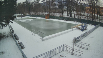 Koupaliště Bystřice pod...