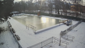 Koupaliště Bystřice pod...