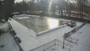 Koupaliště Bystřice pod...