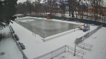 Koupaliště Bystřice pod...