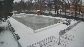 Koupaliště Bystřice pod...