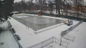 Koupaliště Bystřice pod...