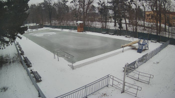 Koupaliště Bystřice pod...