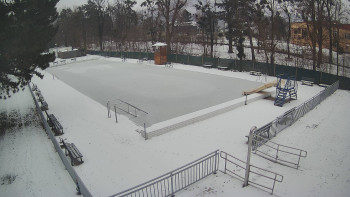 Koupaliště Bystřice pod...