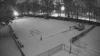 Koupaliště Bystřice pod...