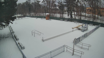 Koupaliště Bystřice pod...