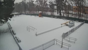 Koupaliště Bystřice pod...