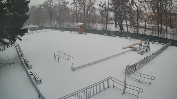 Koupaliště Bystřice pod...