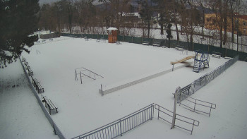 Koupaliště Bystřice pod...