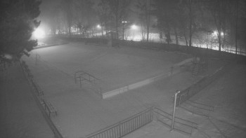 Koupaliště Bystřice pod...