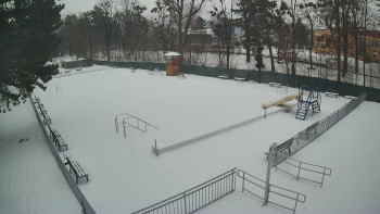 Koupaliště Bystřice pod...