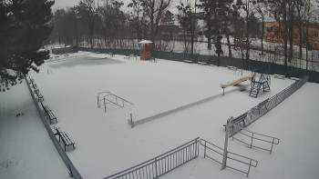 Koupaliště Bystřice pod...