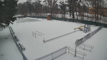 Koupaliště Bystřice pod...