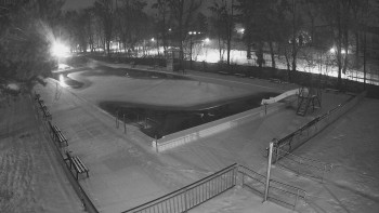 Koupaliště Bystřice pod...