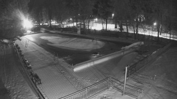 Koupaliště Bystřice pod...