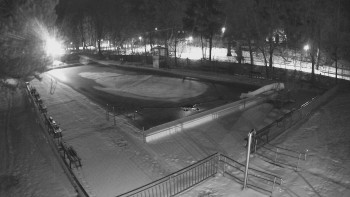 Koupaliště Bystřice pod...