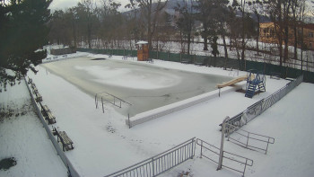 Koupaliště Bystřice pod...