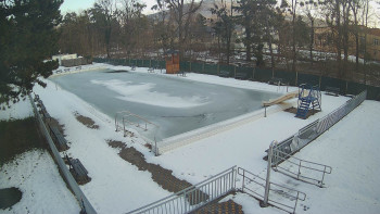 Koupaliště Bystřice pod...
