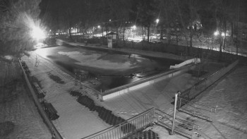 Koupaliště Bystřice pod...