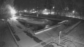 Koupaliště Bystřice pod...