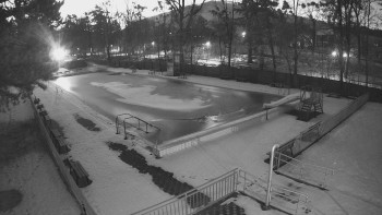 Koupaliště Bystřice pod...