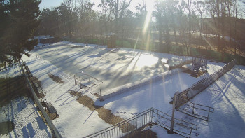 Koupaliště Bystřice pod...