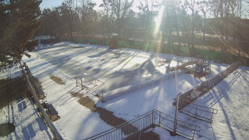 Koupaliště Bystřice pod...