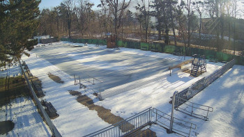 Koupaliště Bystřice pod...