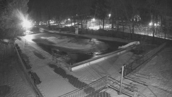 Koupaliště Bystřice pod...