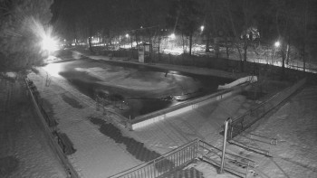 Koupaliště Bystřice pod...