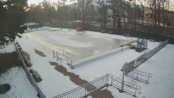 Koupaliště Bystřice pod...