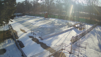 Koupaliště Bystřice pod...