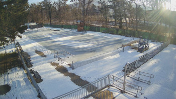 Koupaliště Bystřice pod...