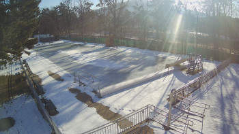 Koupaliště Bystřice pod...