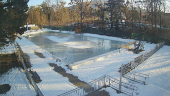 Koupaliště Bystřice pod...