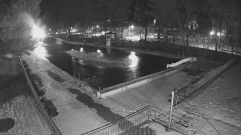 Koupaliště Bystřice pod...