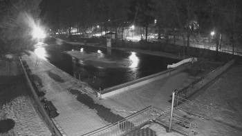 Koupaliště Bystřice pod...