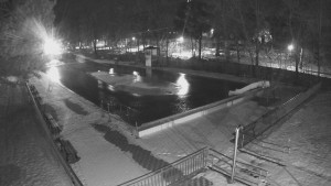 Koupaliště Bystřice pod Hostýnem - Hlavní bazén - 22.1.2026 v 04:45 Koupaliště Bystřice pod Hostýnem - Hlavní bazén - 22.1.2026 v 04:45