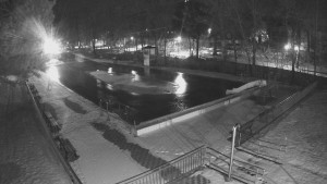 Koupaliště Bystřice pod Hostýnem - Hlavní bazén - 22.1.2026 v 05:45 Koupaliště Bystřice pod Hostýnem - Hlavní bazén - 22.1.2026 v 05:45