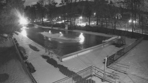 Koupaliště Bystřice pod Hostýnem - Hlavní bazén - 22.1.2026 v 06:45 Koupaliště Bystřice pod Hostýnem - Hlavní bazén - 22.1.2026 v 06:45