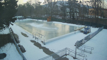 Koupaliště Bystřice pod...