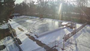 Koupaliště Bystřice pod Hostýnem - Hlavní bazén - 22.1.2026 v 10:45 Koupaliště Bystřice pod Hostýnem - Hlavní bazén - 22.1.2026 v 10:45
