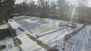 Koupaliště Bystřice pod Hostýnem - Hlavní bazén - 22.1.2026 v 11:45 Koupaliště Bystřice pod Hostýnem - Hlavní bazén - 22.1.2026 v 11:45