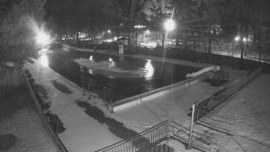 Koupaliště Bystřice pod Hostýnem - Hlavní bazén - 22.1.2026 v 18:45 Koupaliště Bystřice pod Hostýnem - Hlavní bazén - 22.1.2026 v 18:45