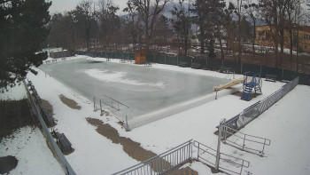 Koupaliště Bystřice pod...